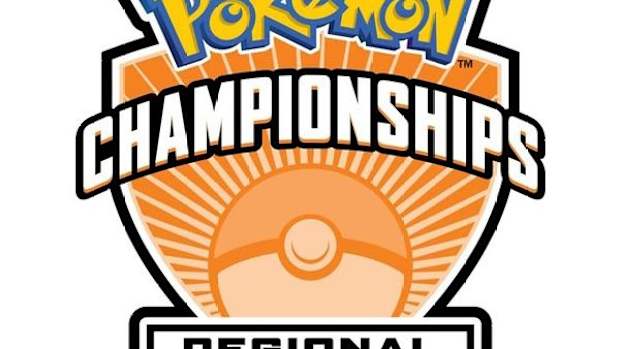 Pokemon regional championship logo